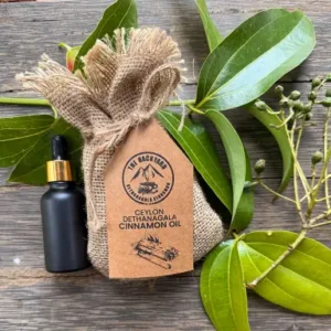Ceylon Cinnamon Leaf Oil-1